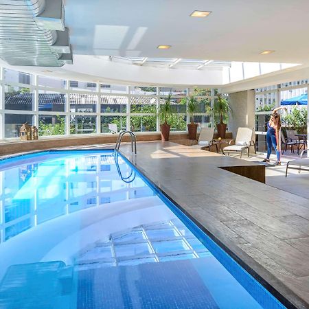 Mercure Sao Paulo Jardins Εξωτερικό φωτογραφία