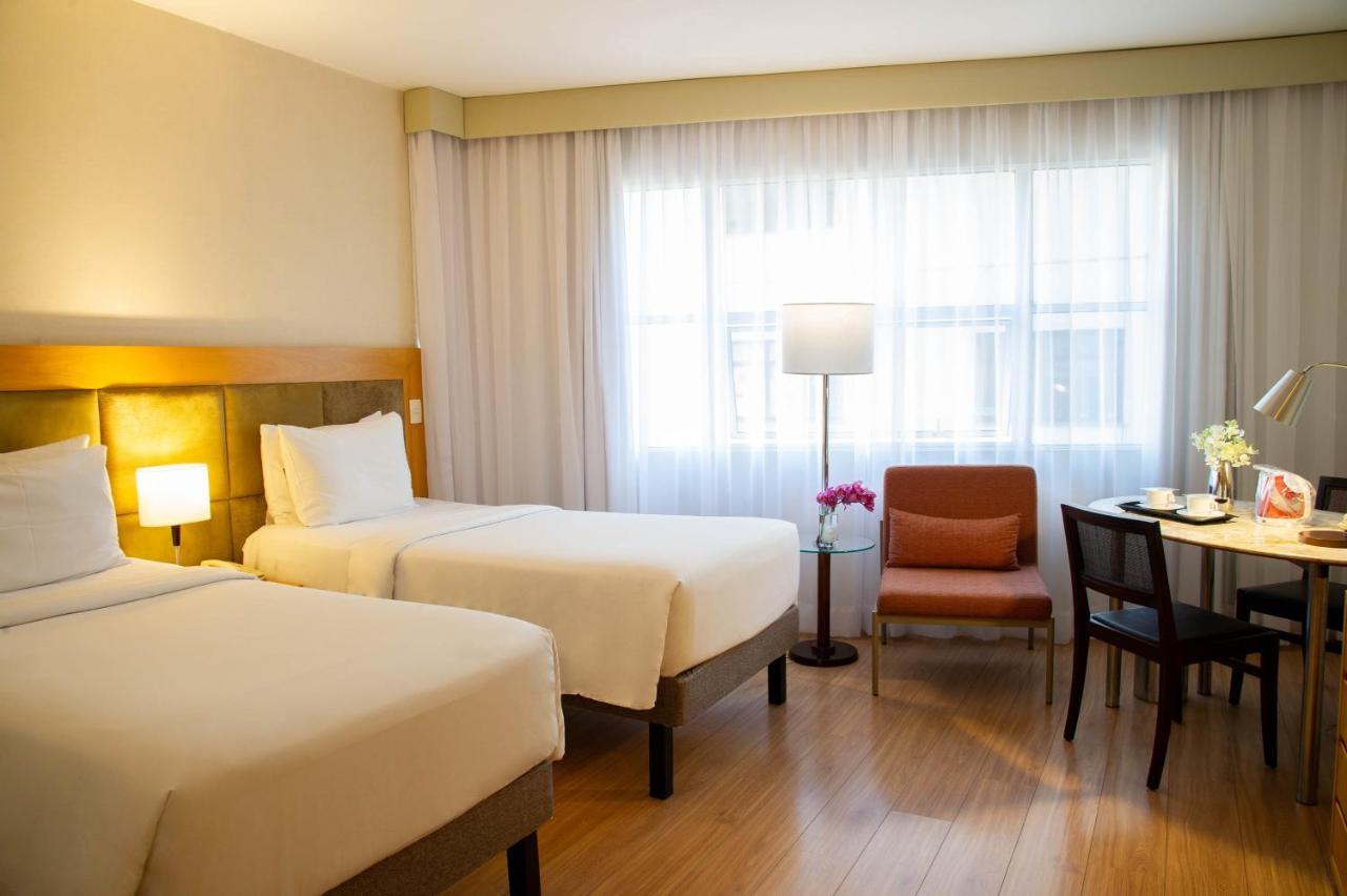 Mercure Sao Paulo Jardins Εξωτερικό φωτογραφία