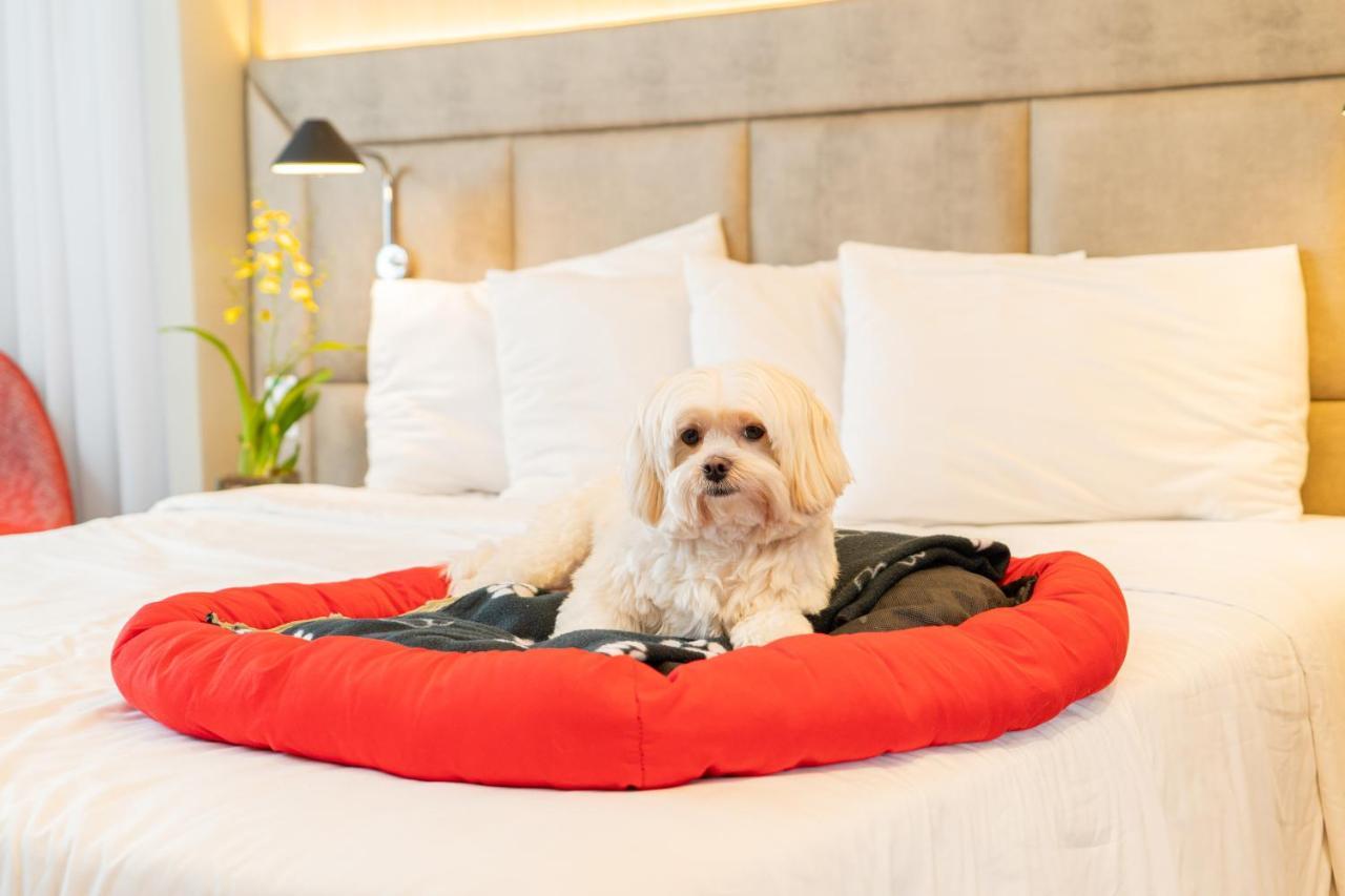 Mercure Sao Paulo Jardins Εξωτερικό φωτογραφία