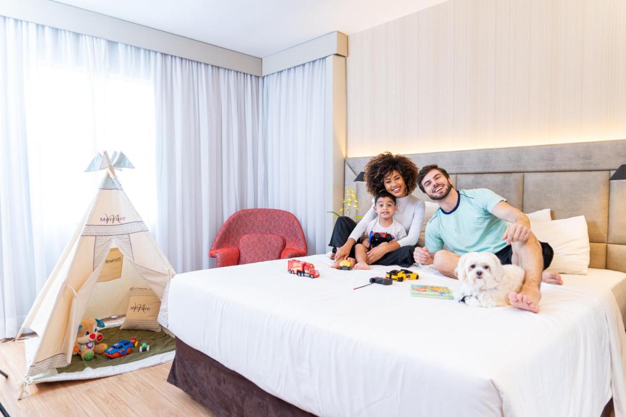 Mercure Sao Paulo Jardins Εξωτερικό φωτογραφία