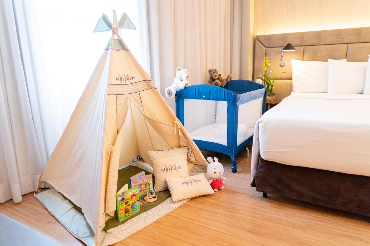 Mercure Sao Paulo Jardins Εξωτερικό φωτογραφία