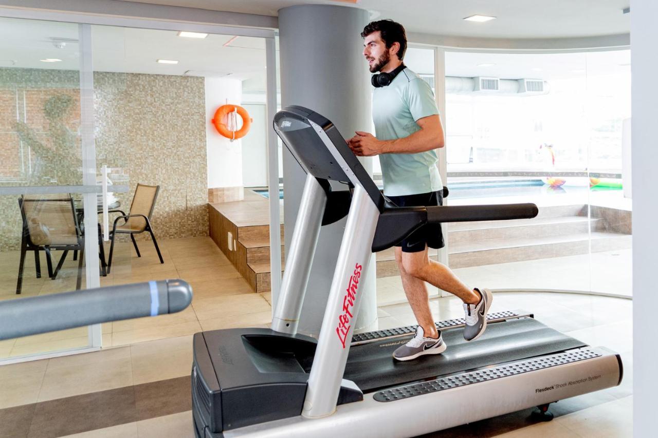 Mercure Sao Paulo Jardins Εξωτερικό φωτογραφία