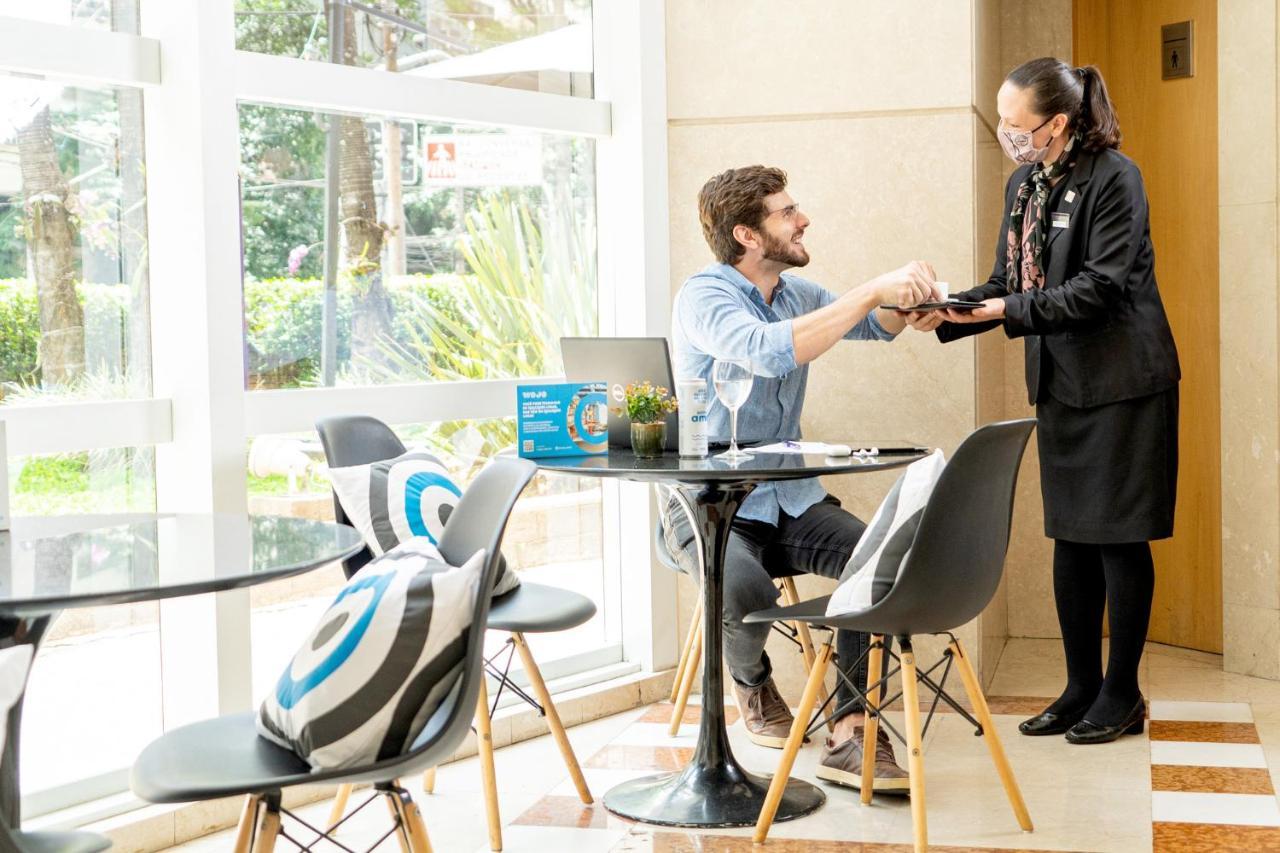 Mercure Sao Paulo Jardins Εξωτερικό φωτογραφία