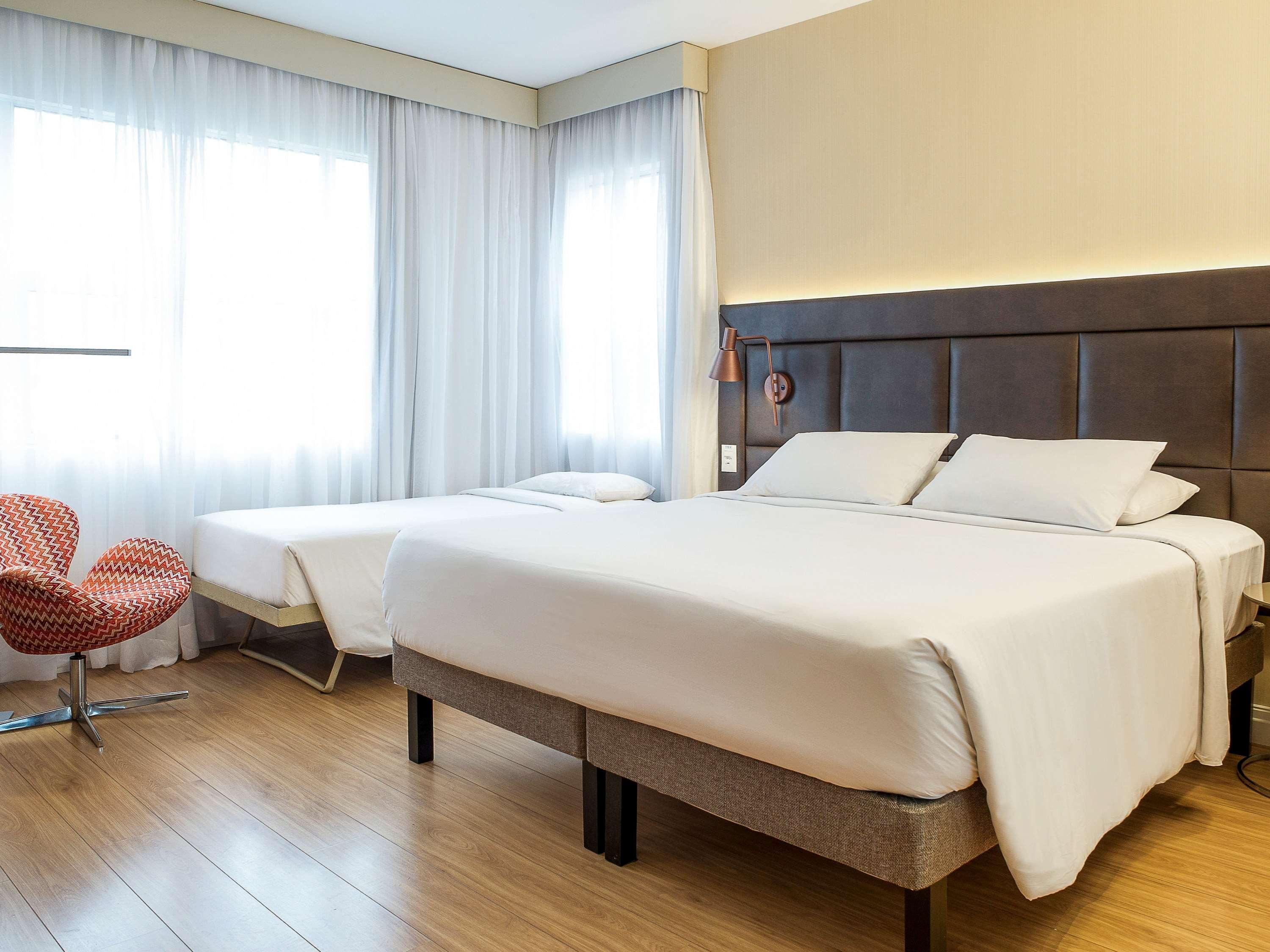 Mercure Sao Paulo Jardins Εξωτερικό φωτογραφία