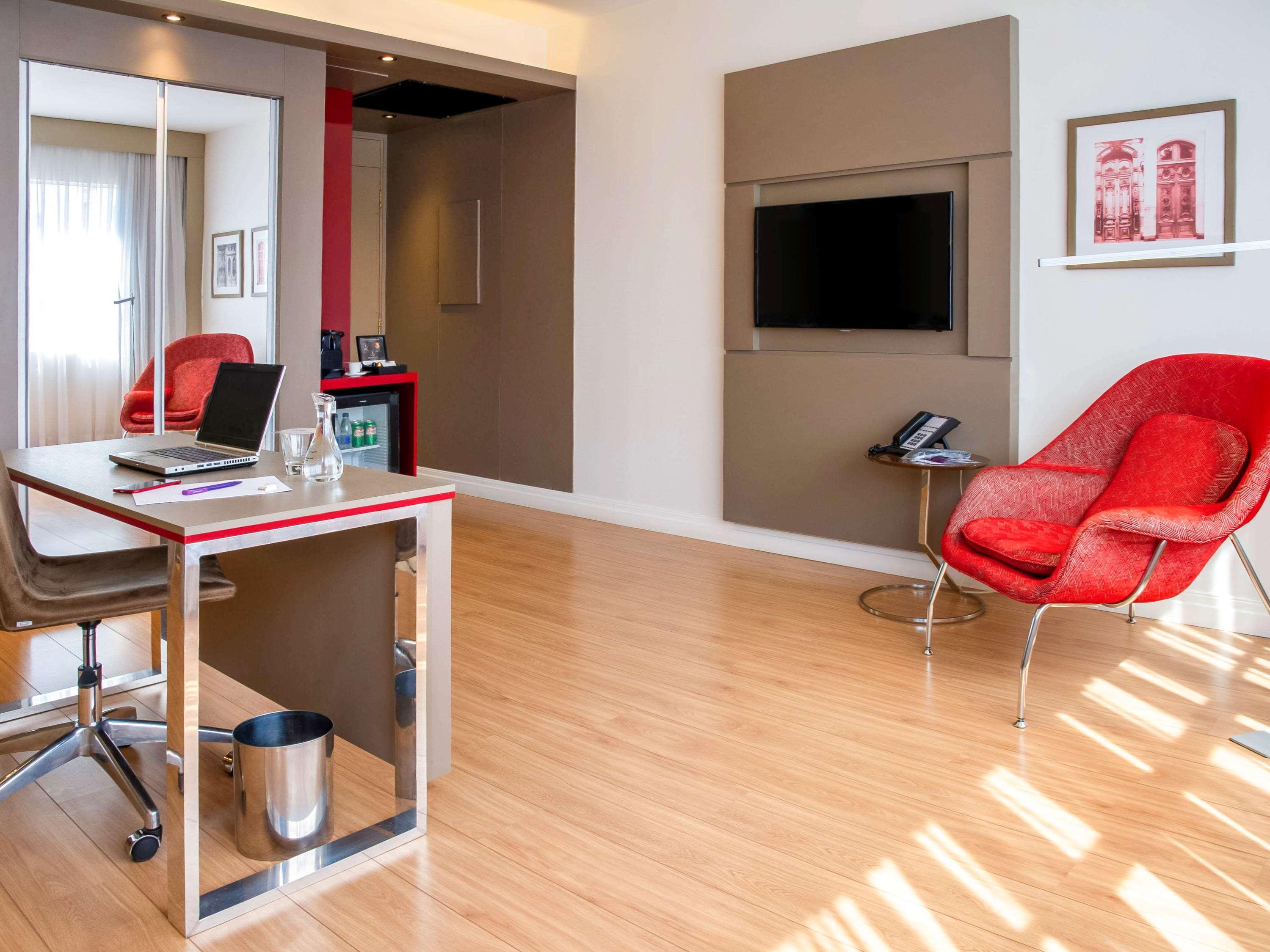 Mercure Sao Paulo Jardins Εξωτερικό φωτογραφία