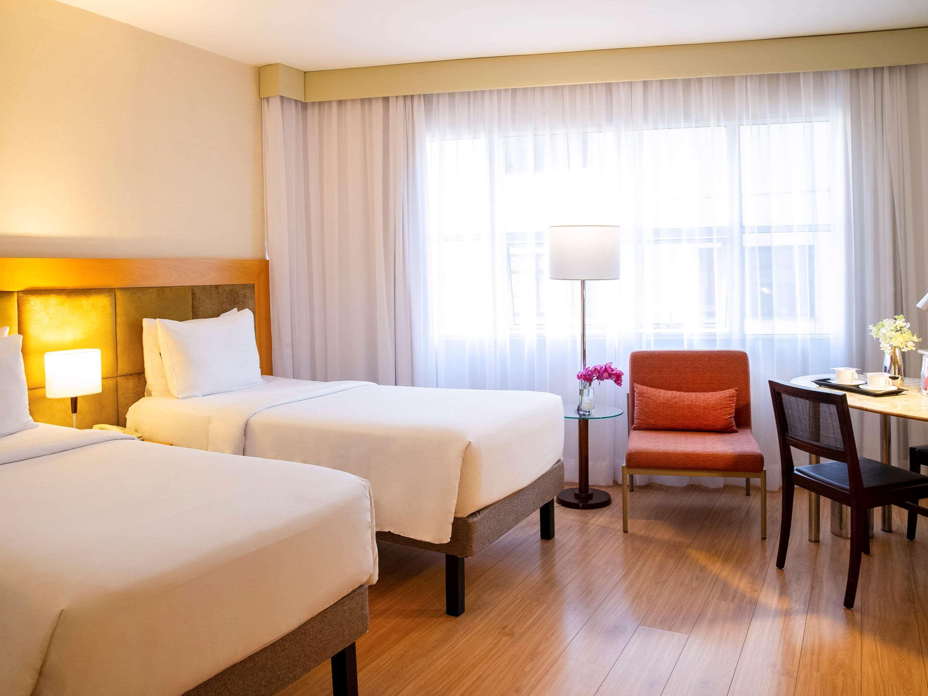 Mercure Sao Paulo Jardins Εξωτερικό φωτογραφία