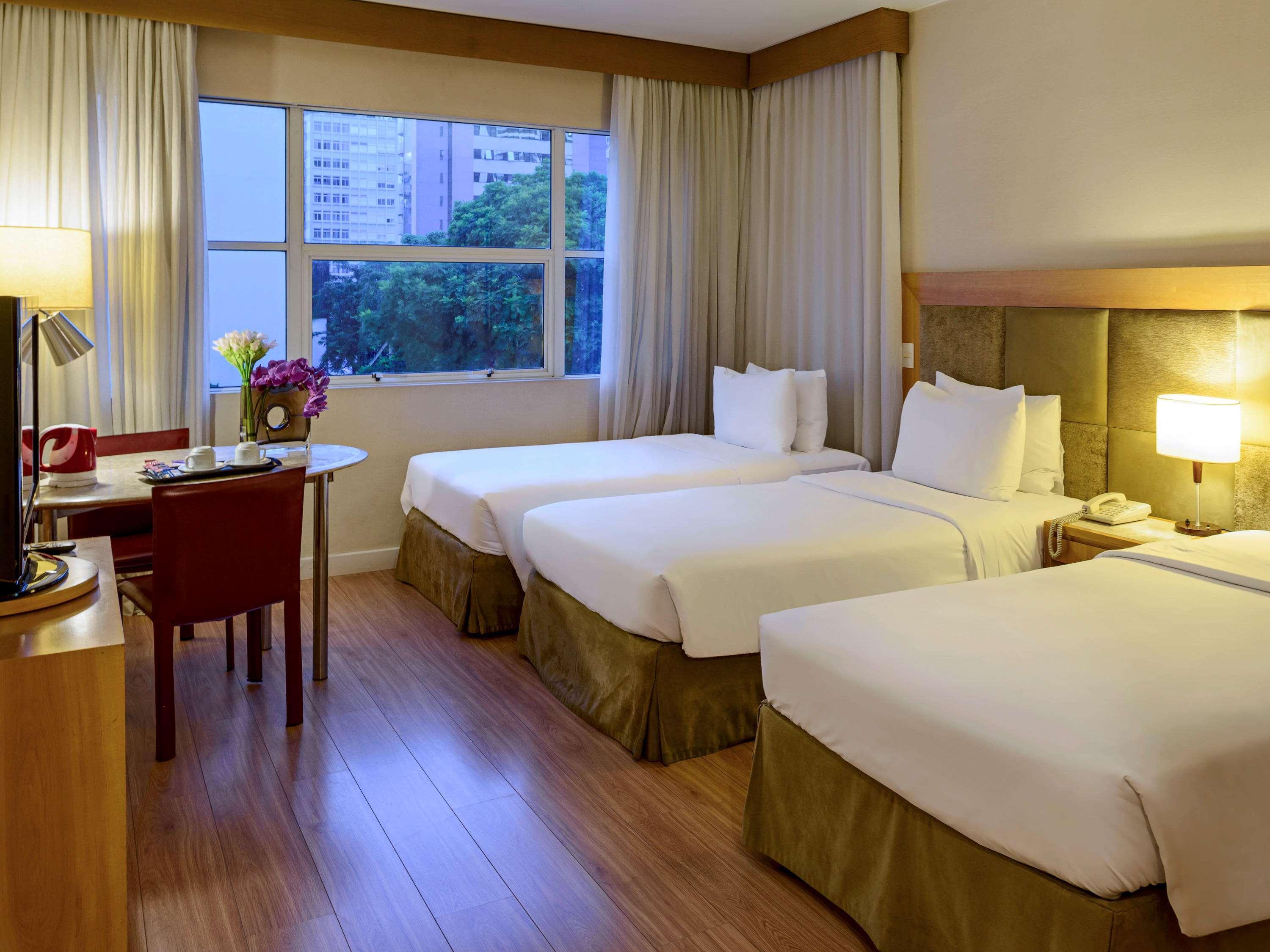 Mercure Sao Paulo Jardins Εξωτερικό φωτογραφία