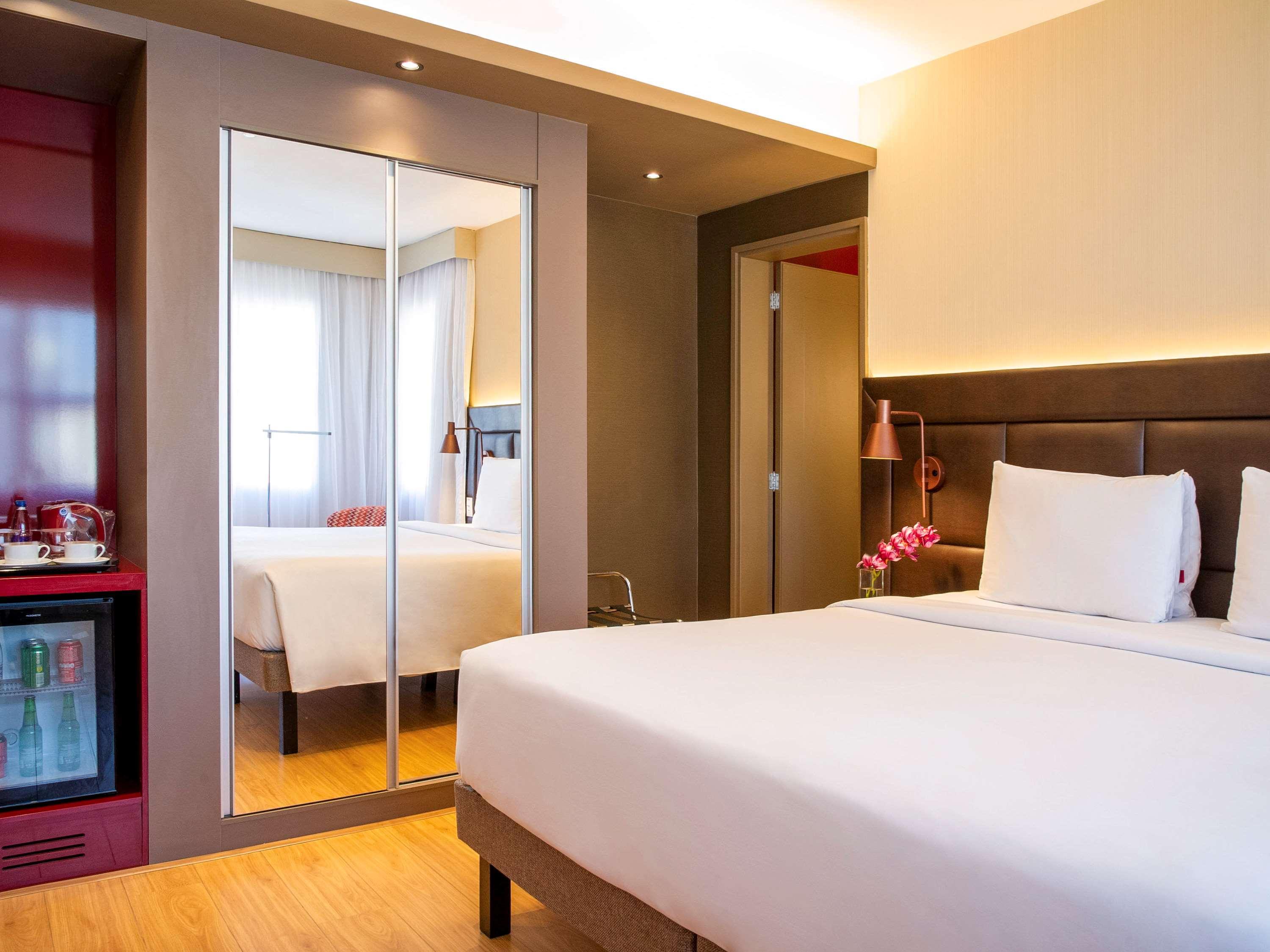 Mercure Sao Paulo Jardins Εξωτερικό φωτογραφία