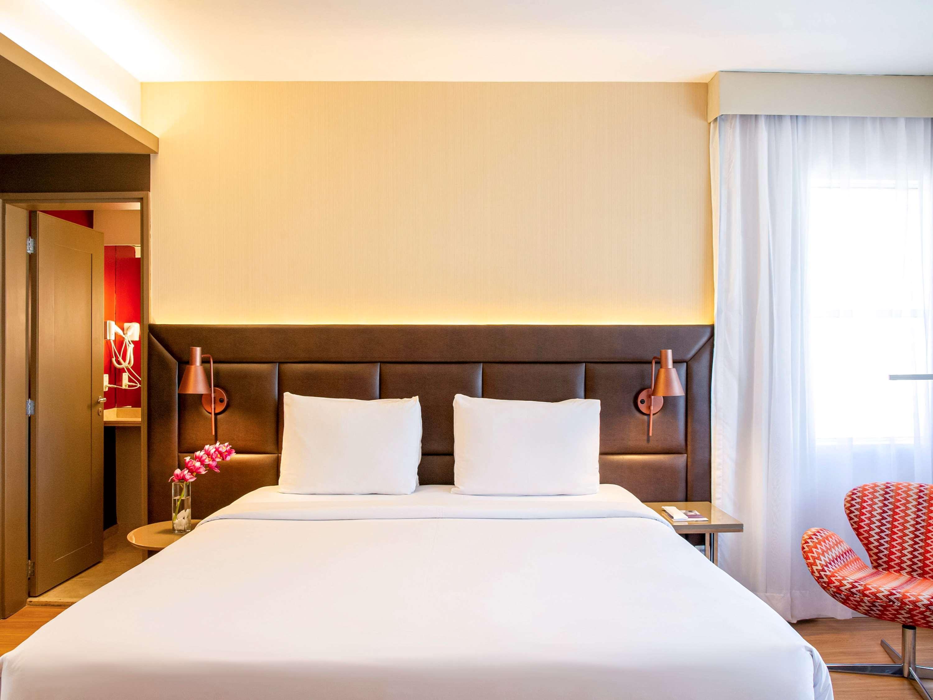 Mercure Sao Paulo Jardins Εξωτερικό φωτογραφία