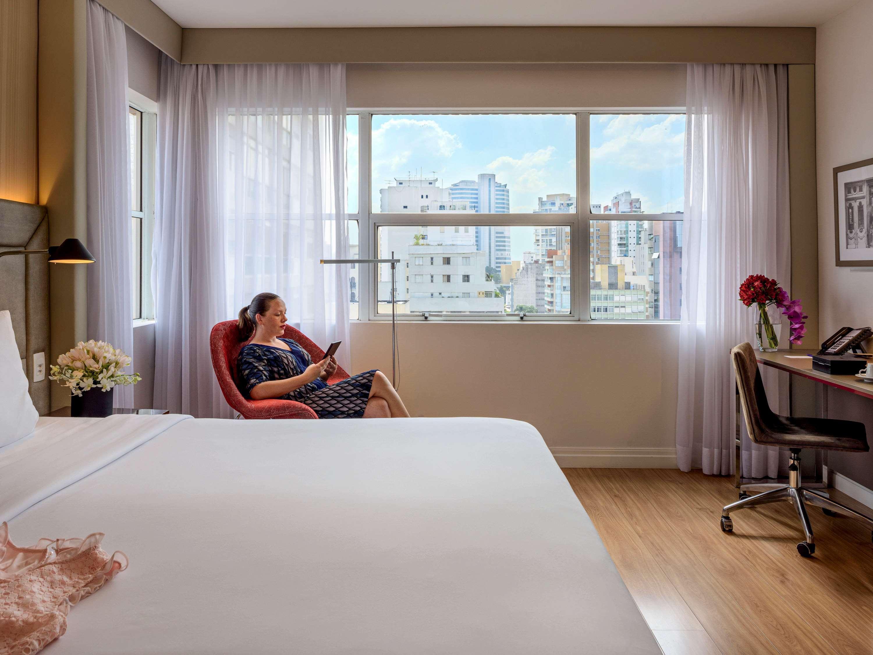 Mercure Sao Paulo Jardins Εξωτερικό φωτογραφία