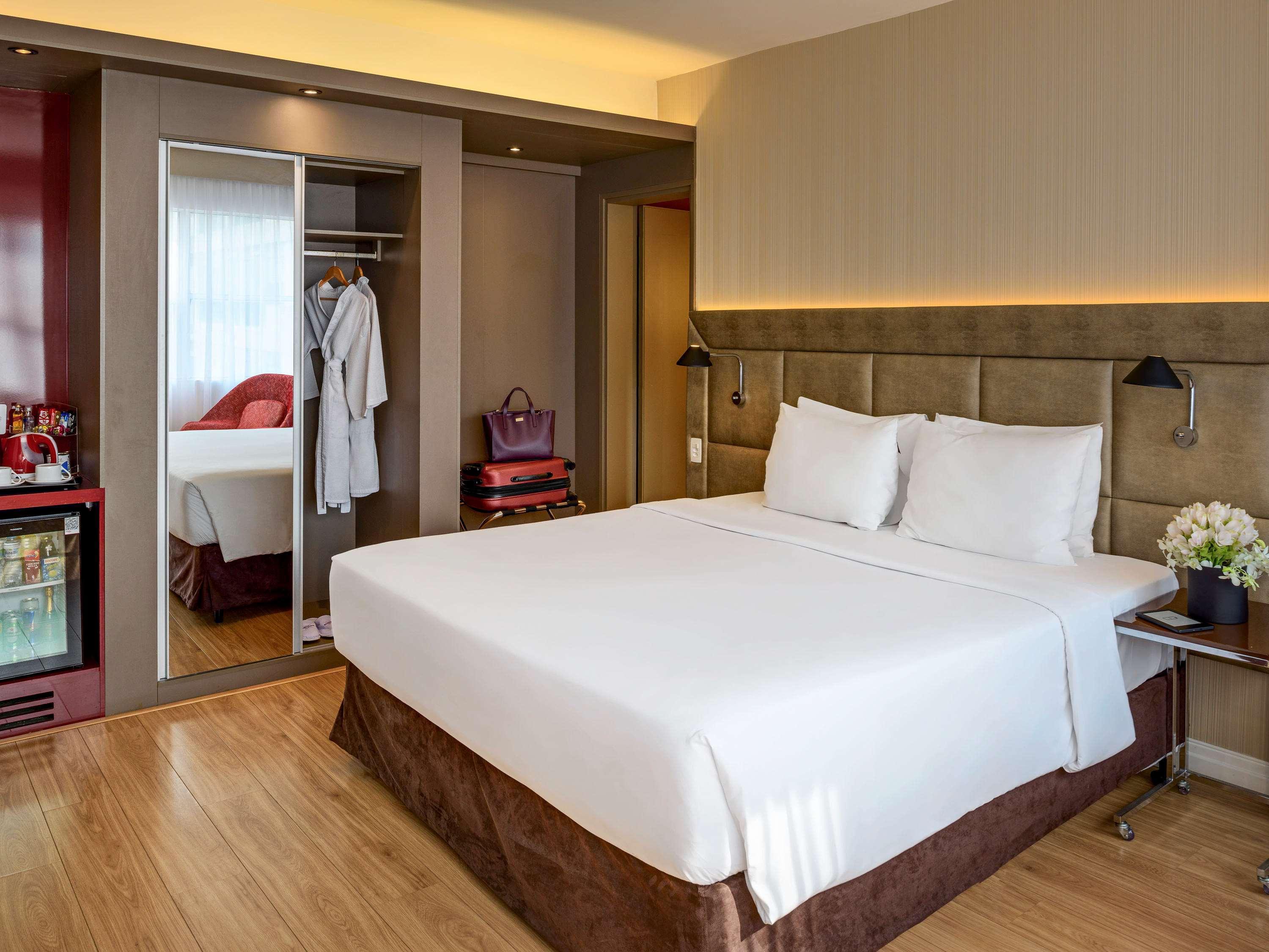 Mercure Sao Paulo Jardins Εξωτερικό φωτογραφία