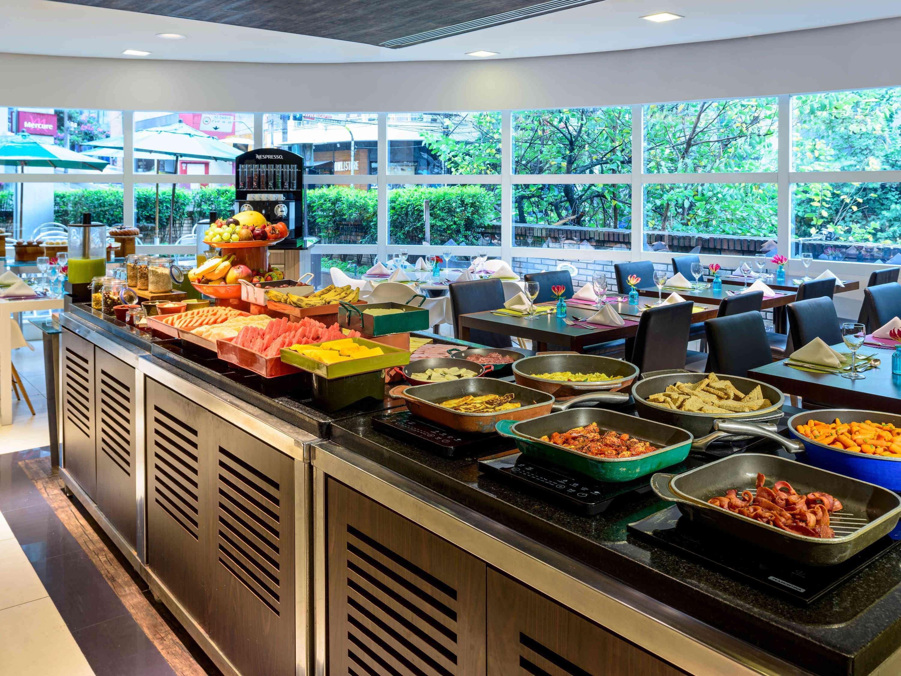 Mercure Sao Paulo Jardins Εξωτερικό φωτογραφία