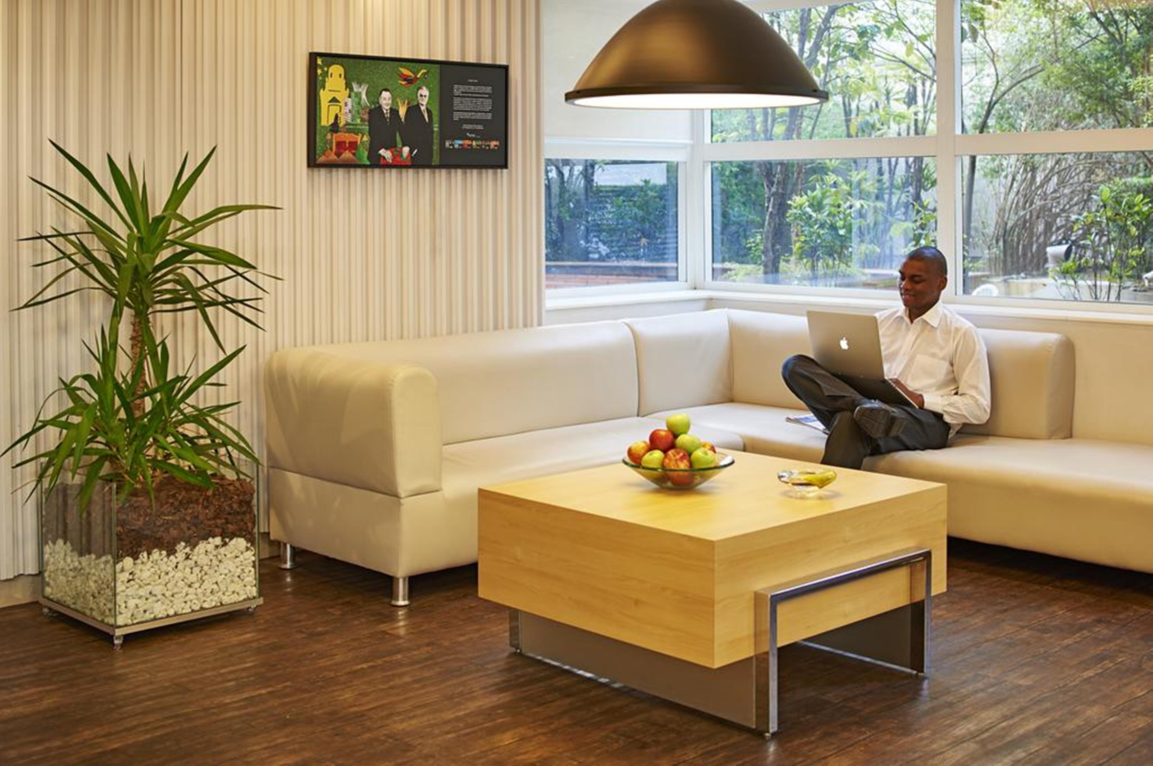Mercure Sao Paulo Jardins Εξωτερικό φωτογραφία
