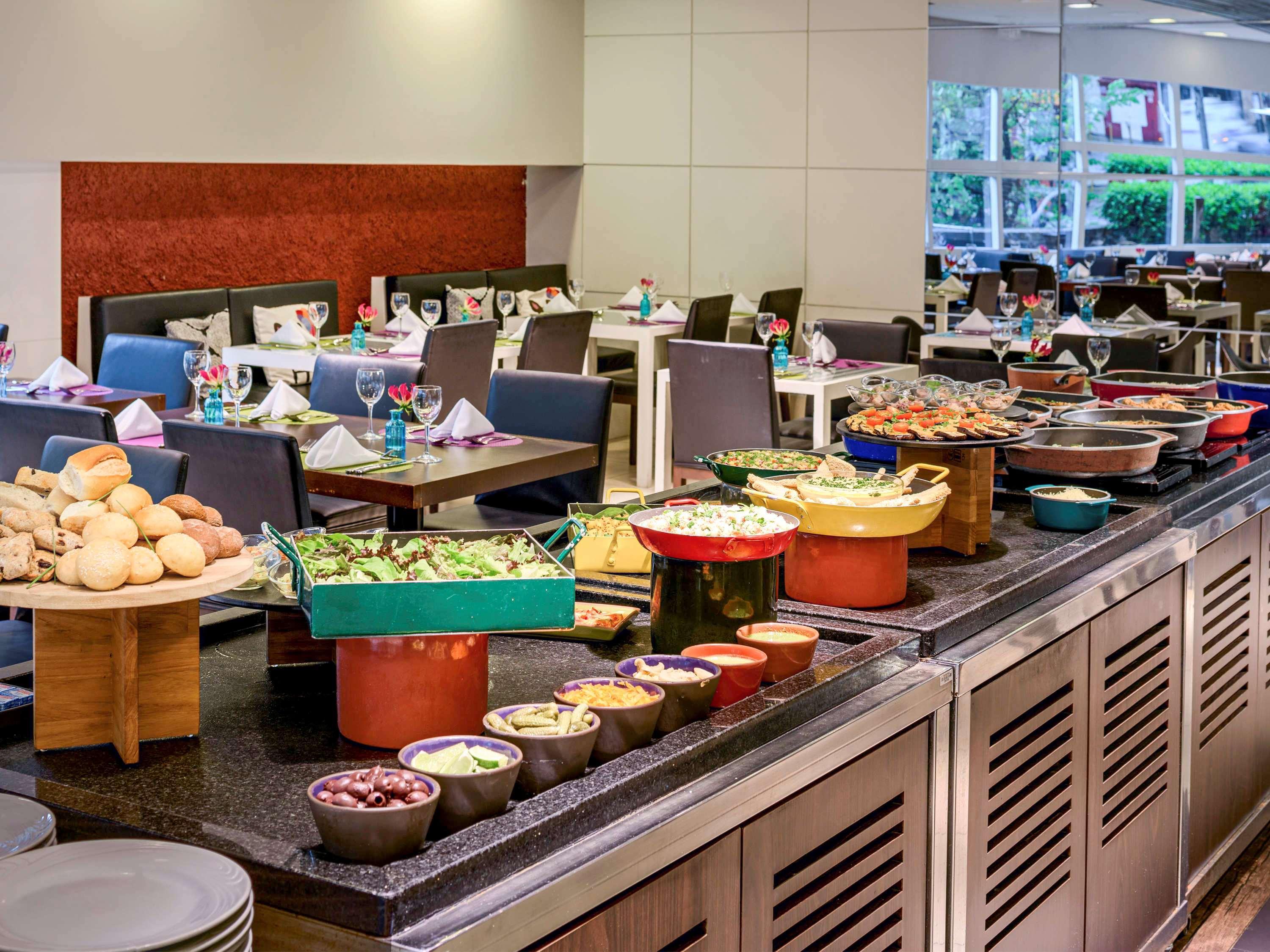 Mercure Sao Paulo Jardins Εξωτερικό φωτογραφία