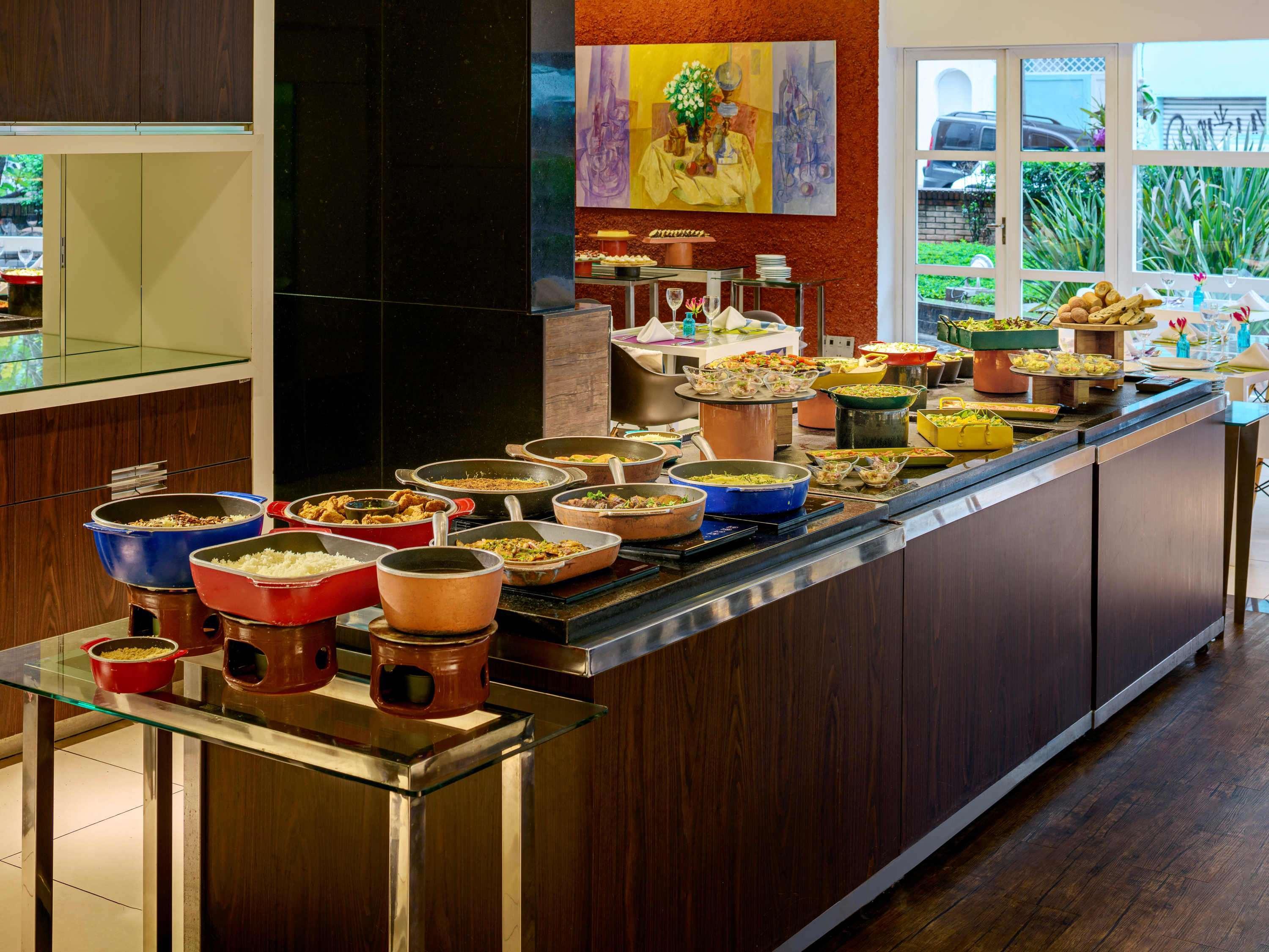 Mercure Sao Paulo Jardins Εξωτερικό φωτογραφία