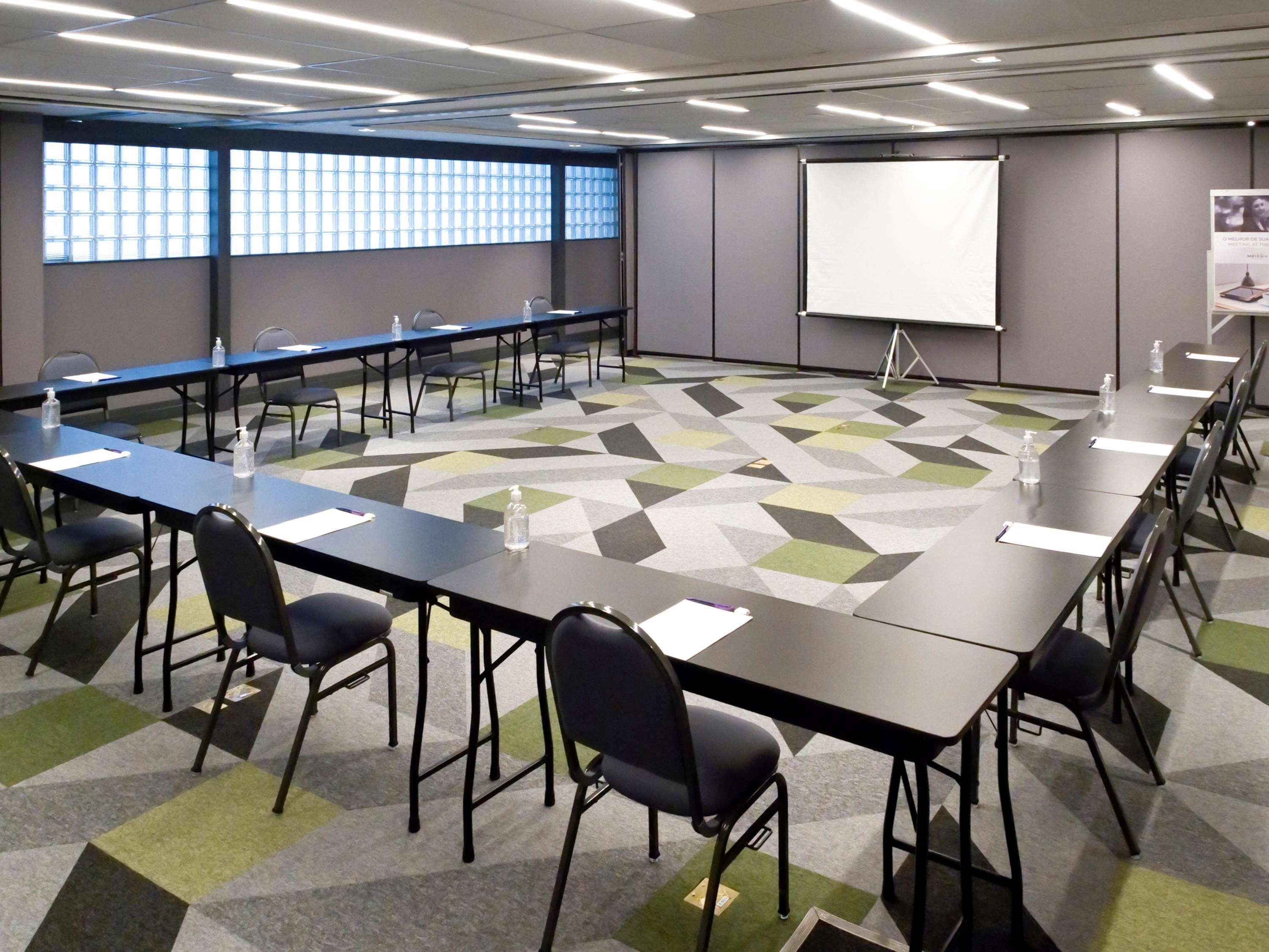 Mercure Sao Paulo Jardins Εξωτερικό φωτογραφία