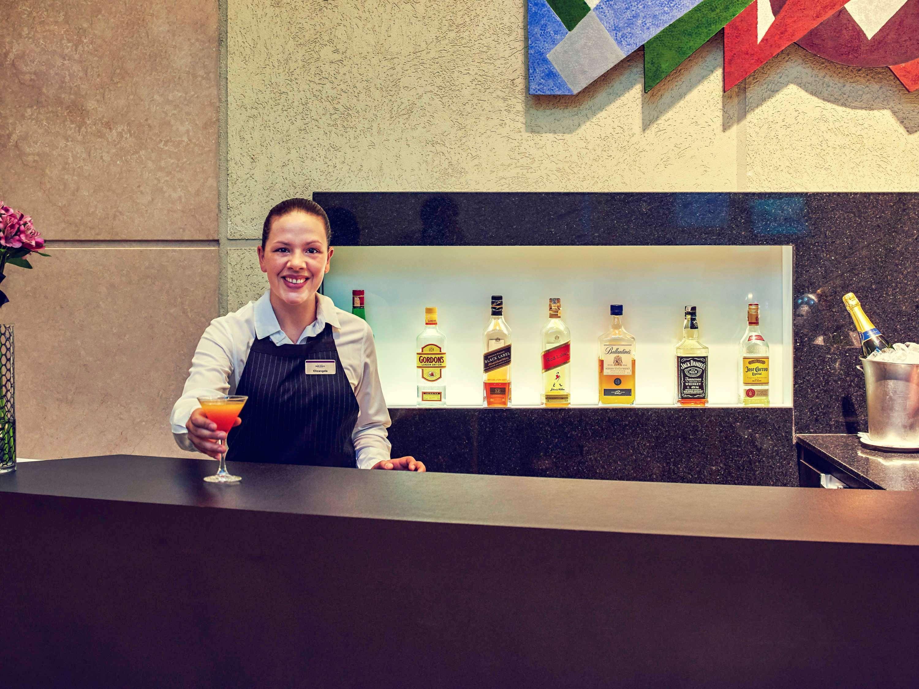 Mercure Sao Paulo Jardins Εξωτερικό φωτογραφία
