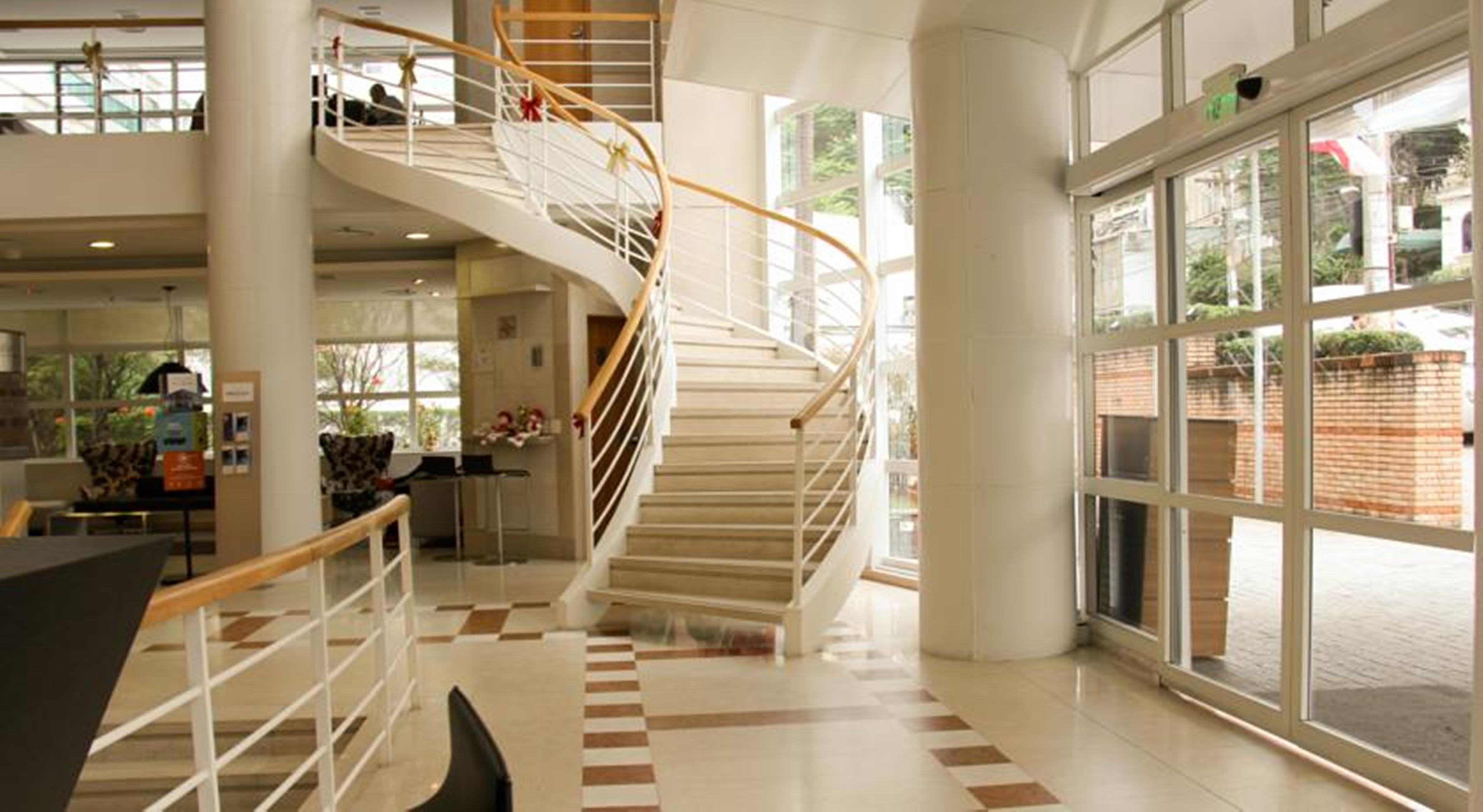 Mercure Sao Paulo Jardins Εξωτερικό φωτογραφία