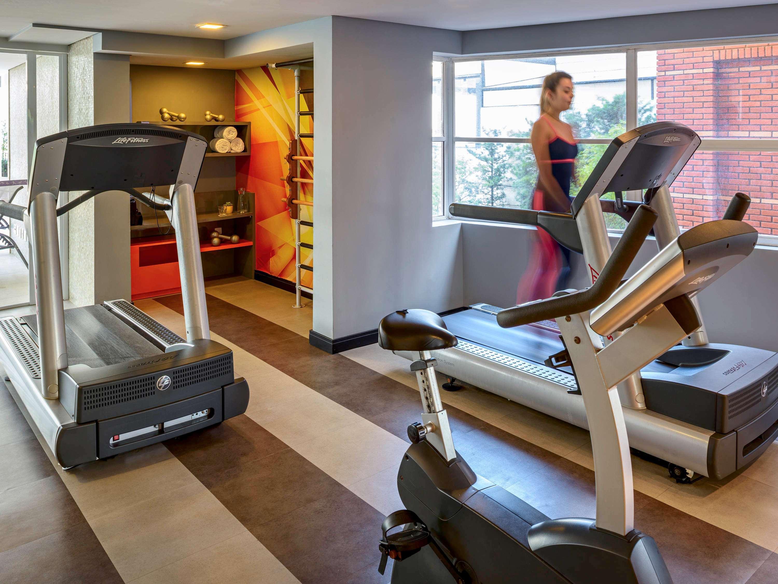 Mercure Sao Paulo Jardins Εξωτερικό φωτογραφία