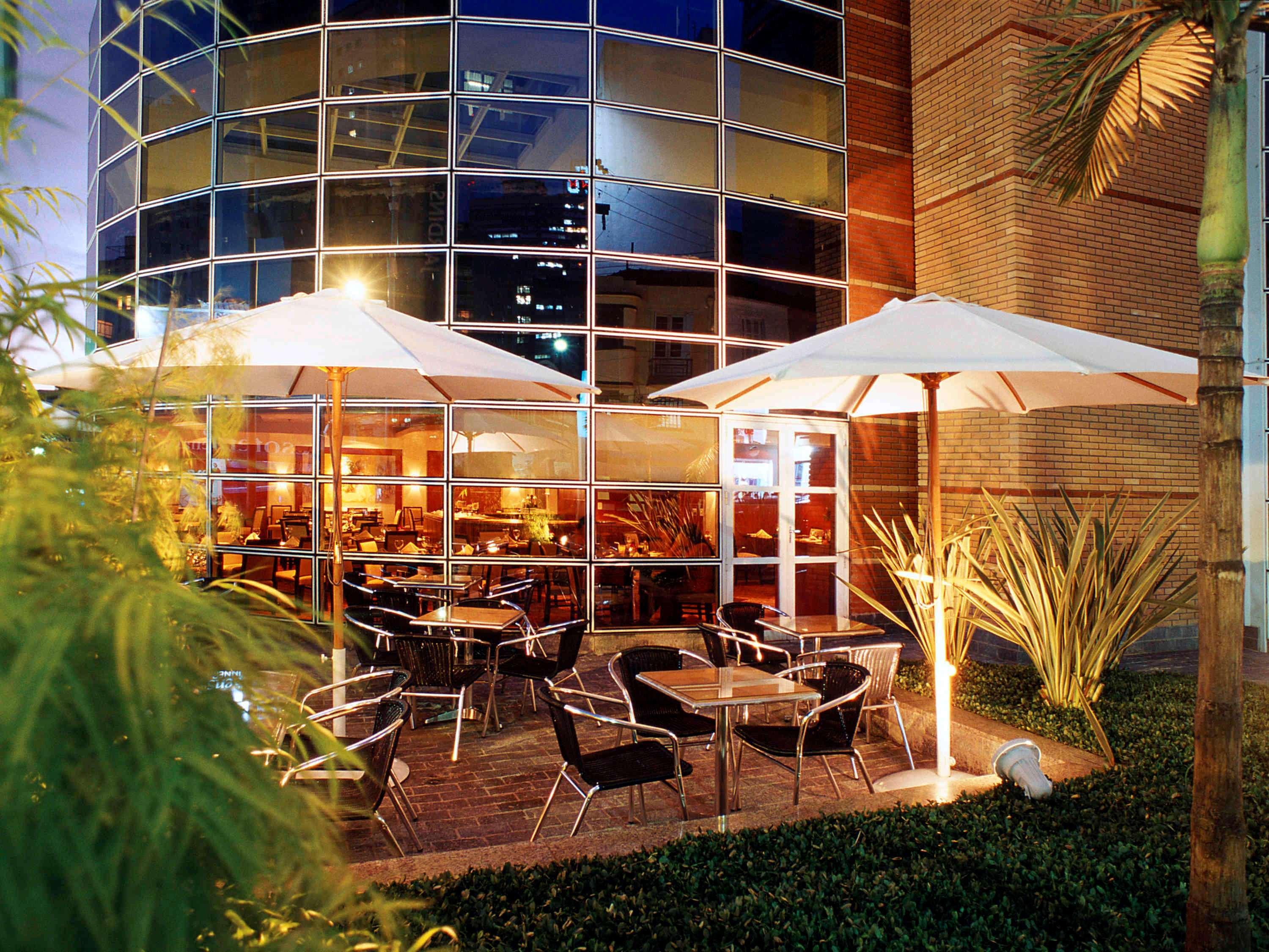 Mercure Sao Paulo Jardins Εξωτερικό φωτογραφία