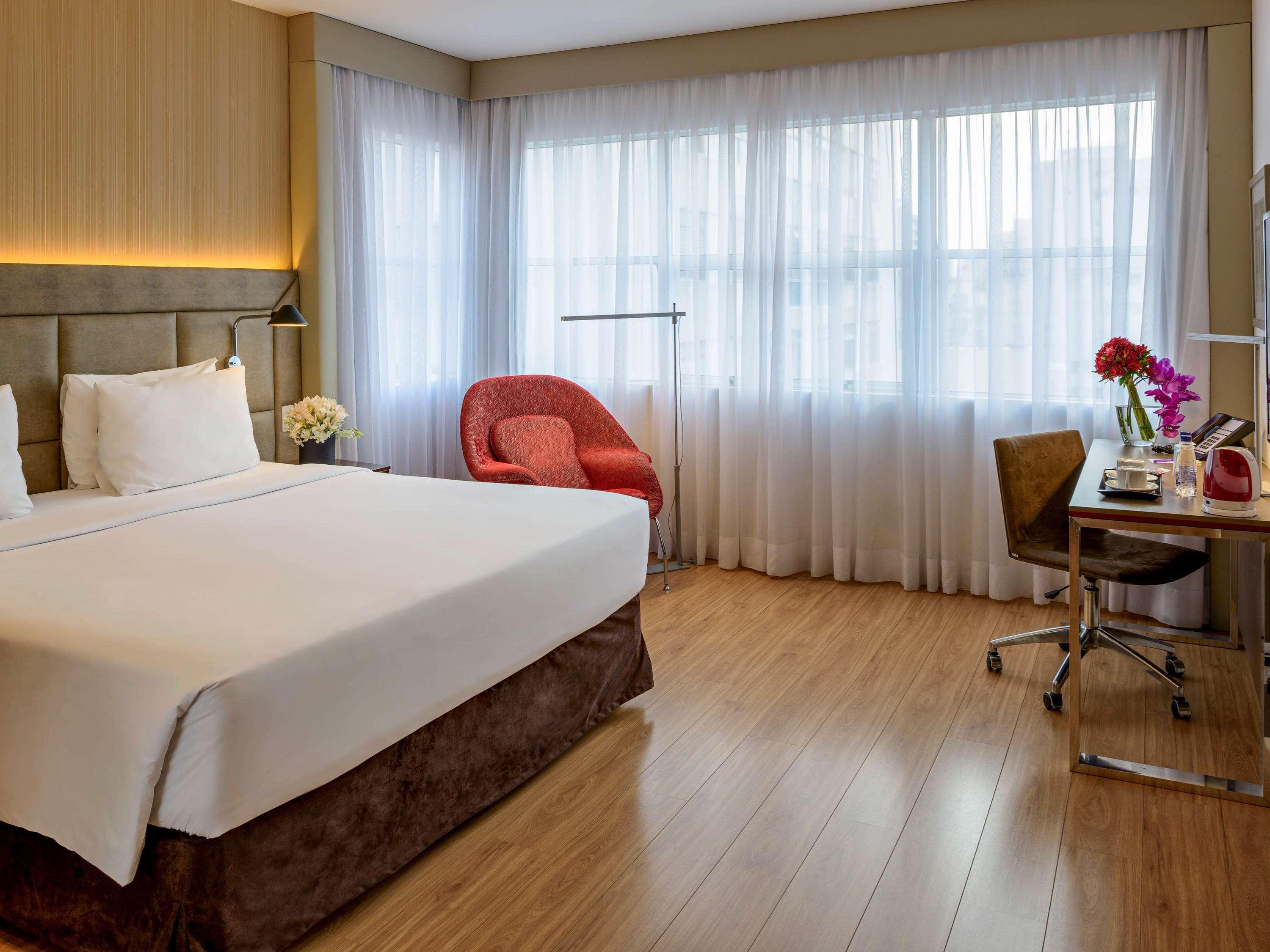 Mercure Sao Paulo Jardins Εξωτερικό φωτογραφία