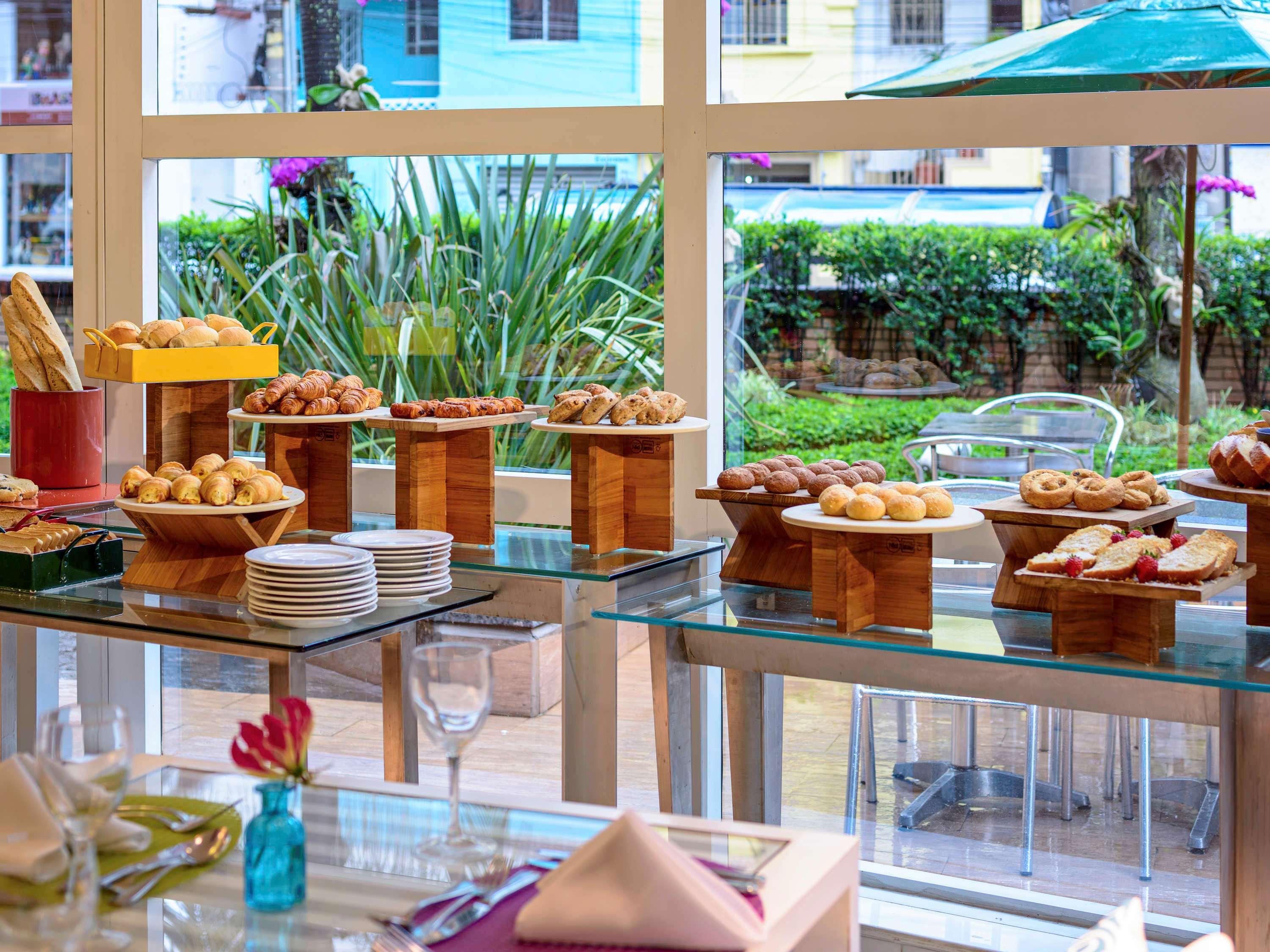 Mercure Sao Paulo Jardins Εξωτερικό φωτογραφία