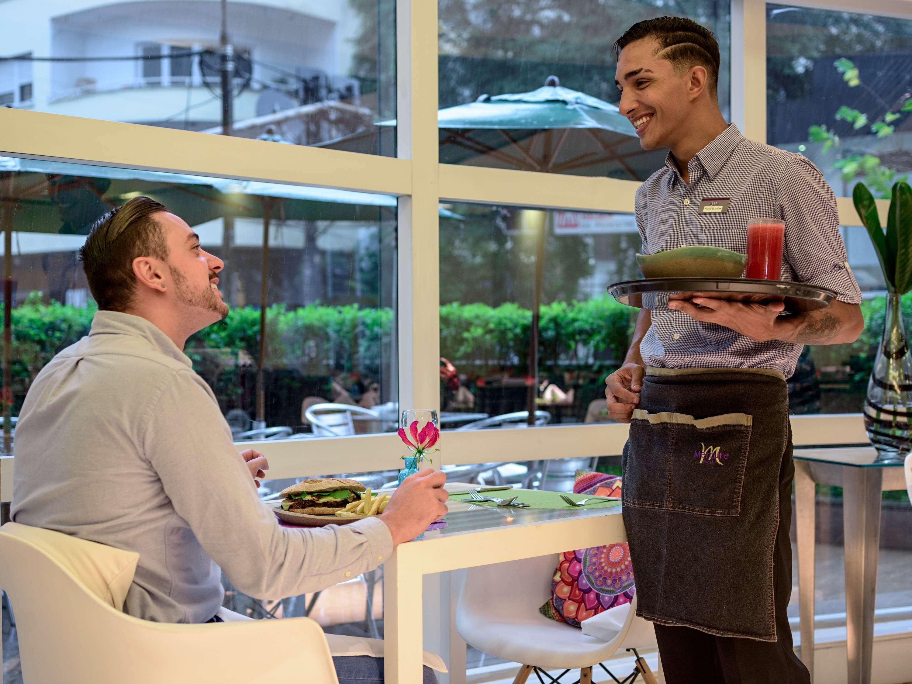 Mercure Sao Paulo Jardins Εξωτερικό φωτογραφία