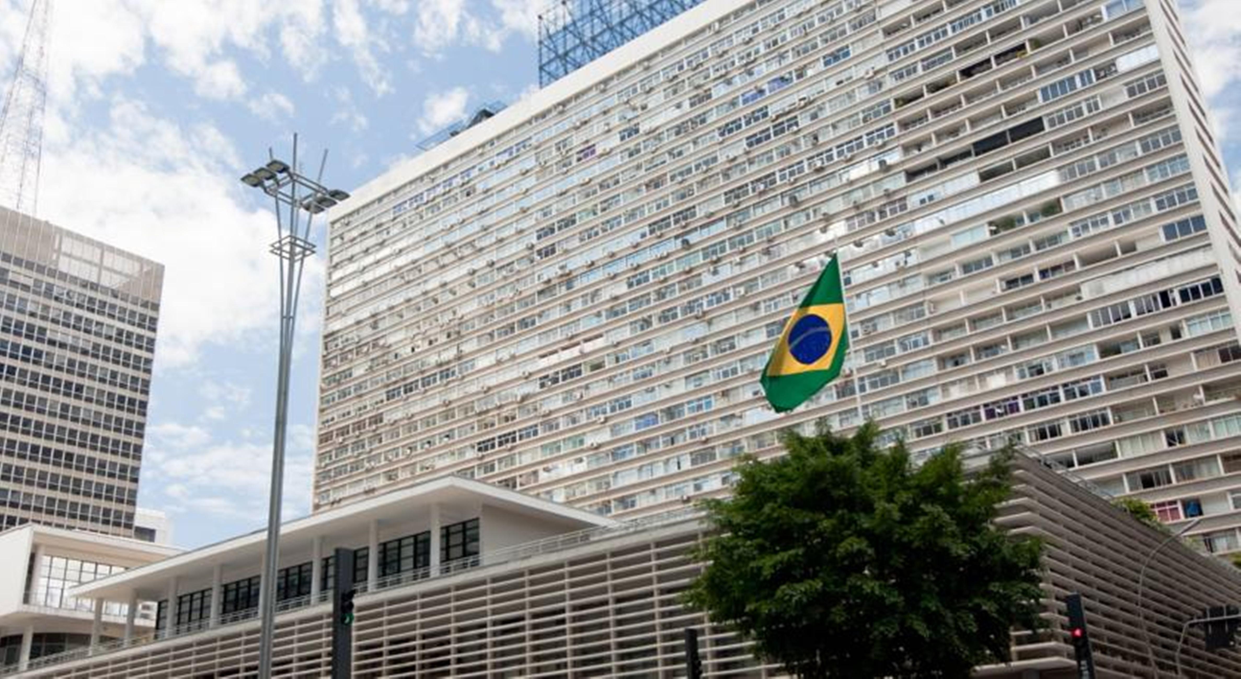 Mercure Sao Paulo Jardins Εξωτερικό φωτογραφία