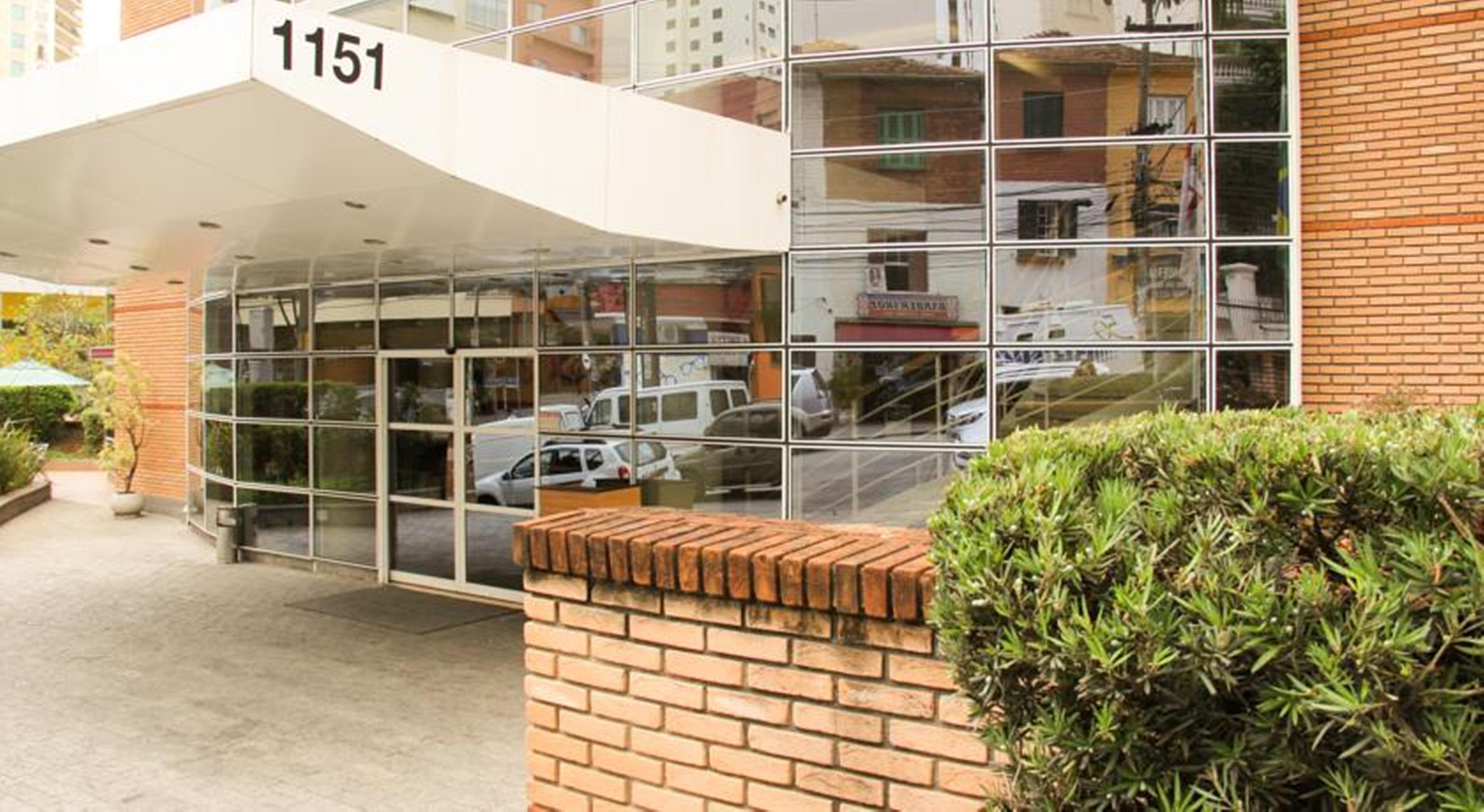 Mercure Sao Paulo Jardins Εξωτερικό φωτογραφία
